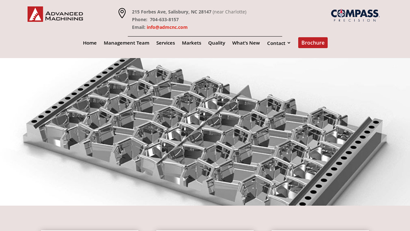 Advanced Machining LLC