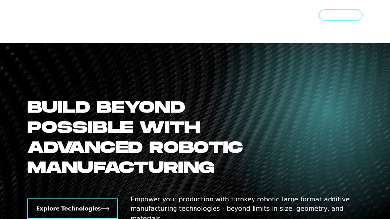 Advanced Manufacturing Solutions