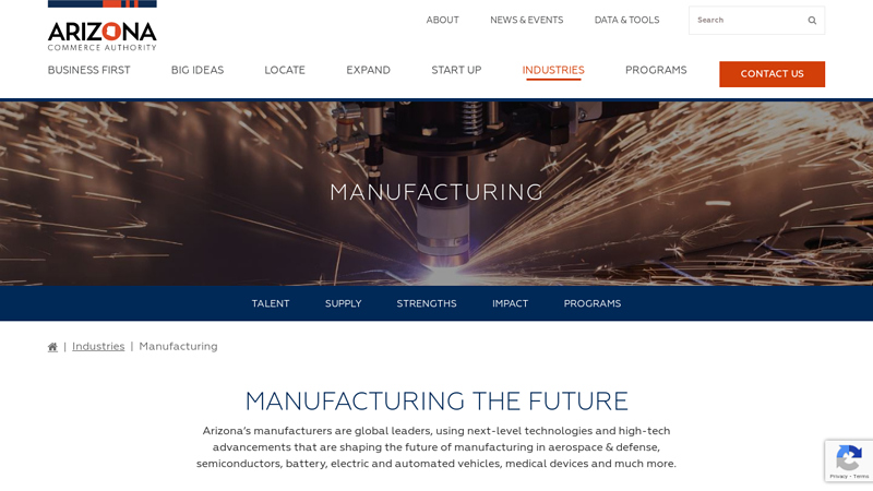 Advanced Manufacturing Technology