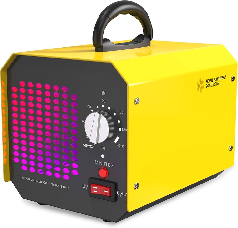 Advanced Ozone Technology Solutions