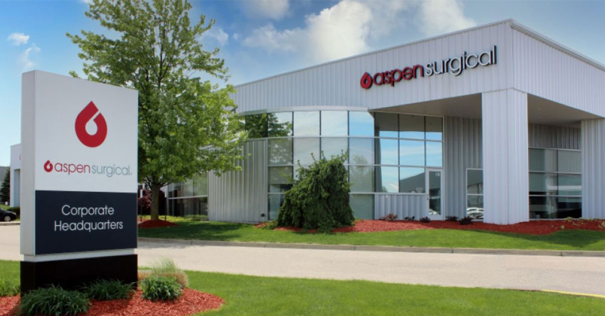 Advancing Perioperative Care with Aspen Surgical's Portfolio of ...