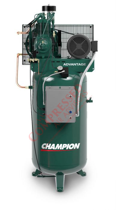 Advantage Oil-Lubricated Reciprocating Compressor