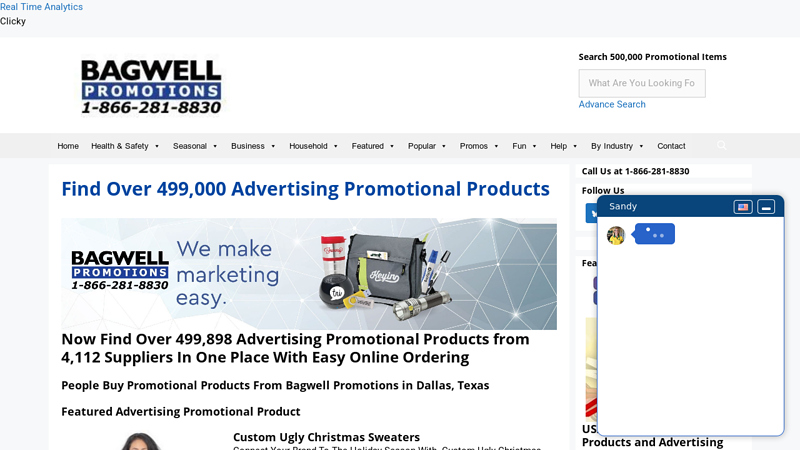 Advertising Promotional Products