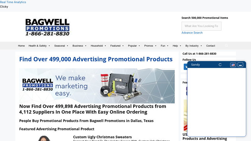 Advertising Promotional Products