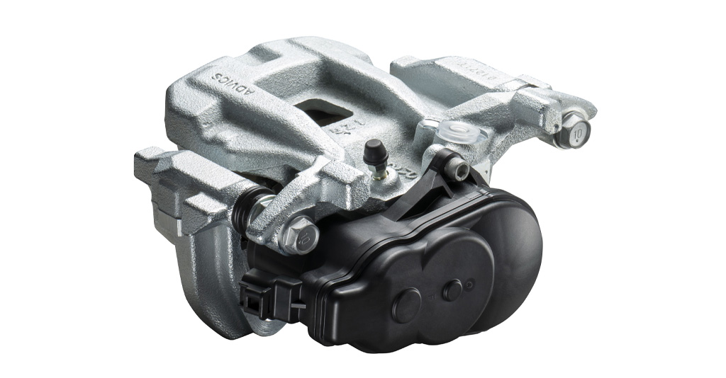 ADVICS Expands Product Lines with Launch of New Electric ...