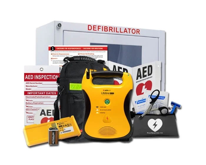 AED Discount for Sale – Nationwide Service