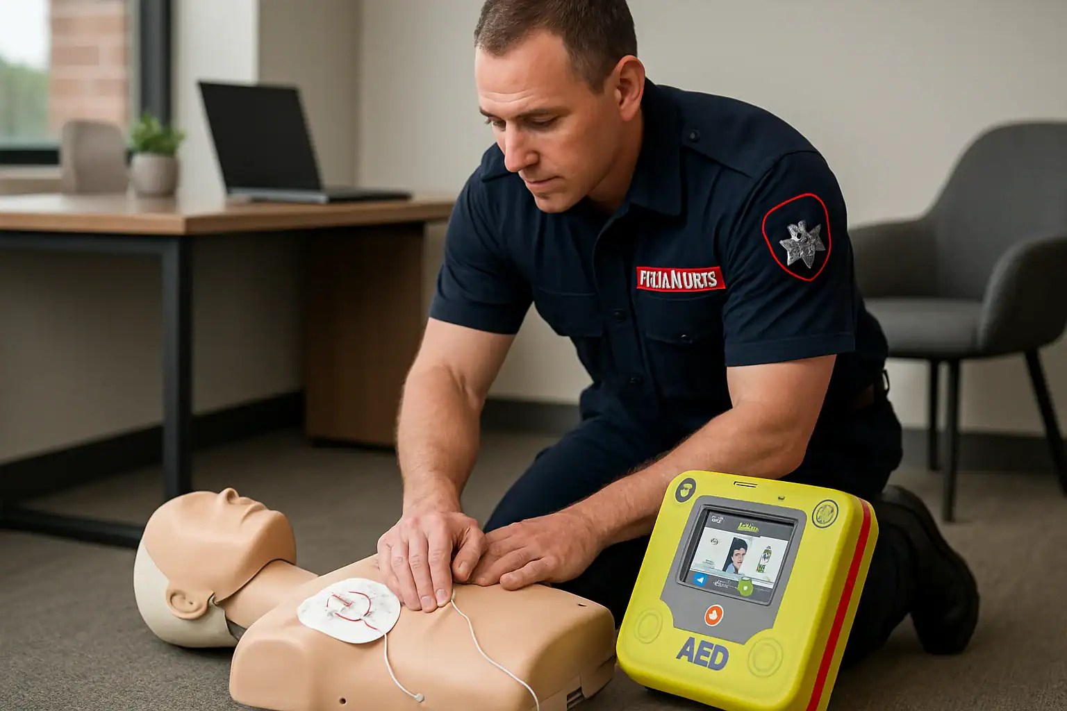 Aed On Sale industry insight
