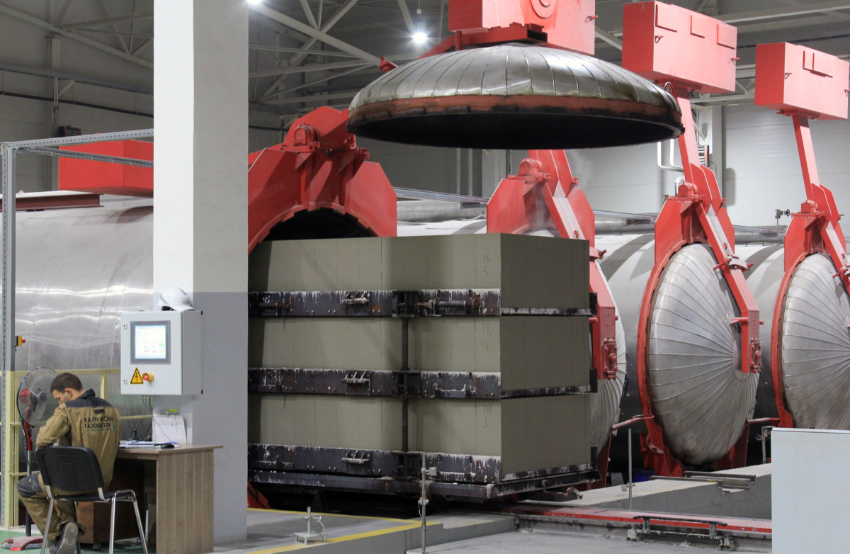 Aerated Concrete Block industry insight