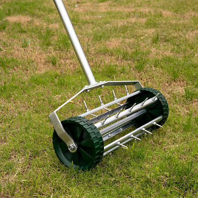 Aerators + Lawn Rollers