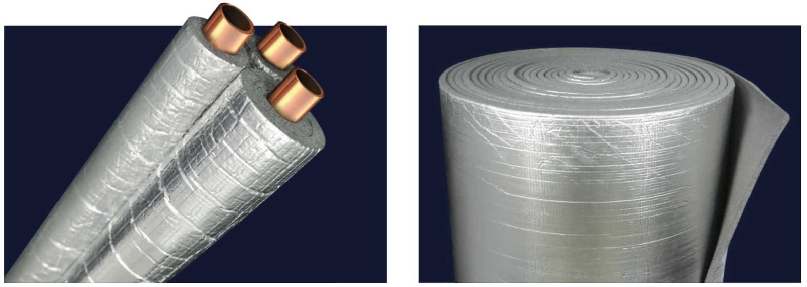 Aerofoam® Insulation Solutions