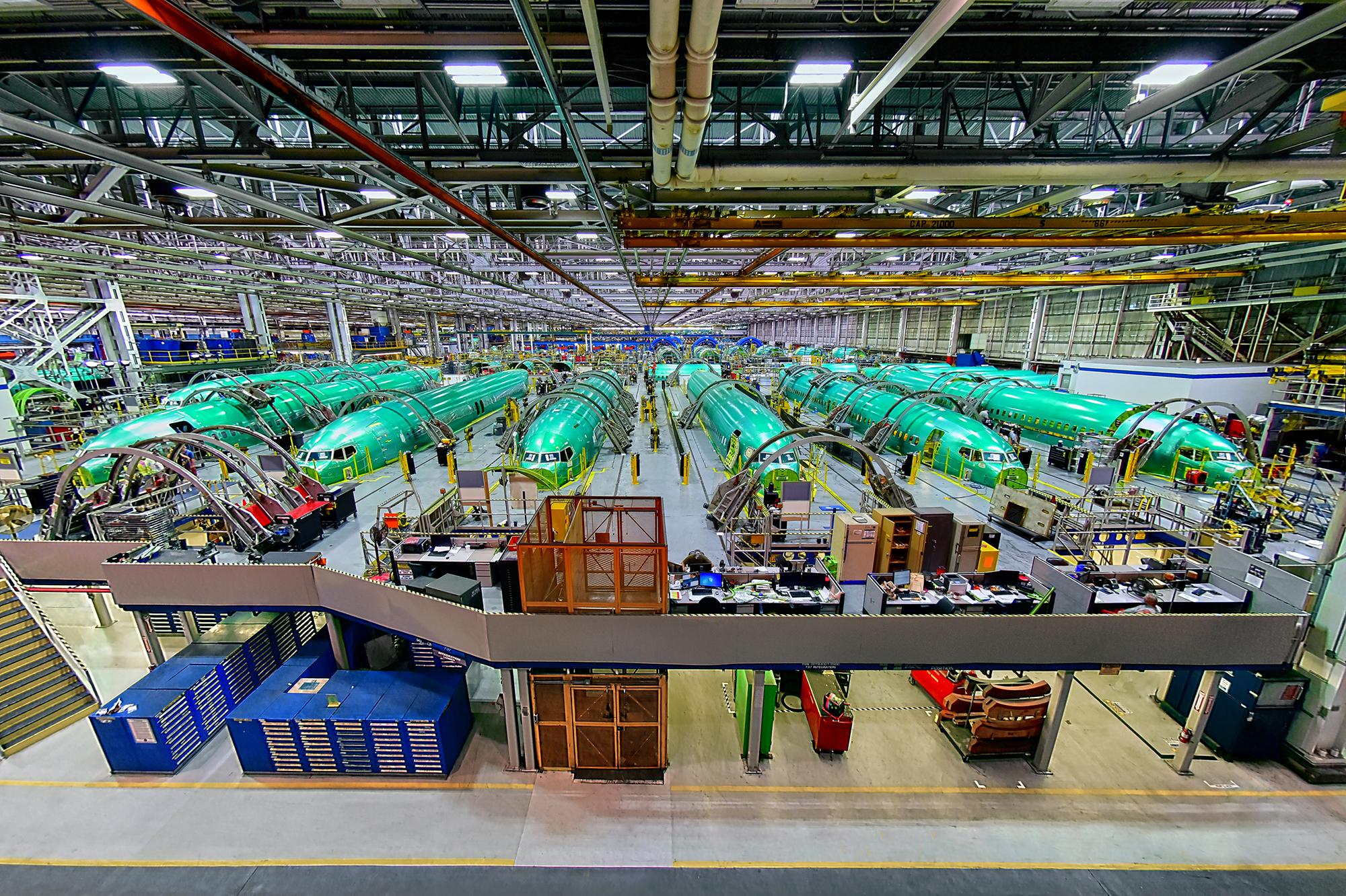 Aeronautical Companies industry insight