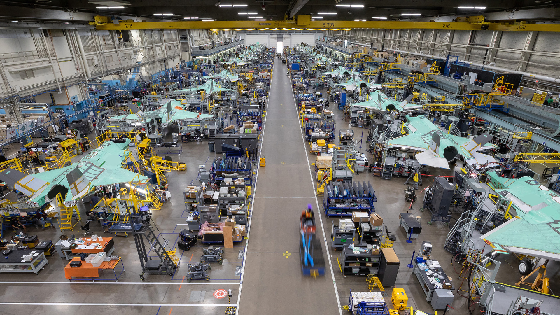Aerospace Companies In Fort Worth Texas industry insight