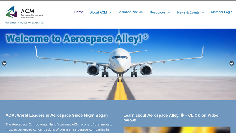 Aerospace Component Manufacturers