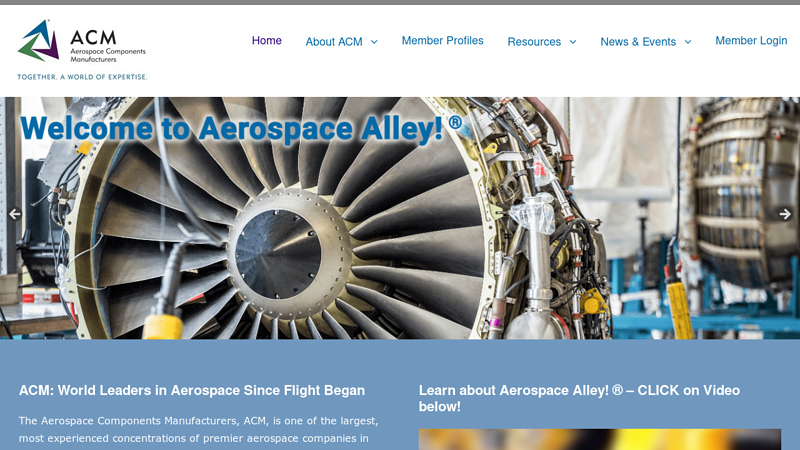 Aerospace Component Manufacturers