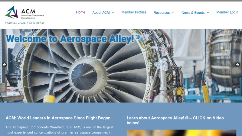 Aerospace Component Manufacturers