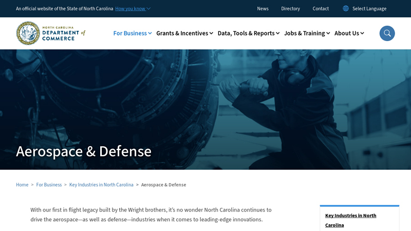 Aerospace & Defense