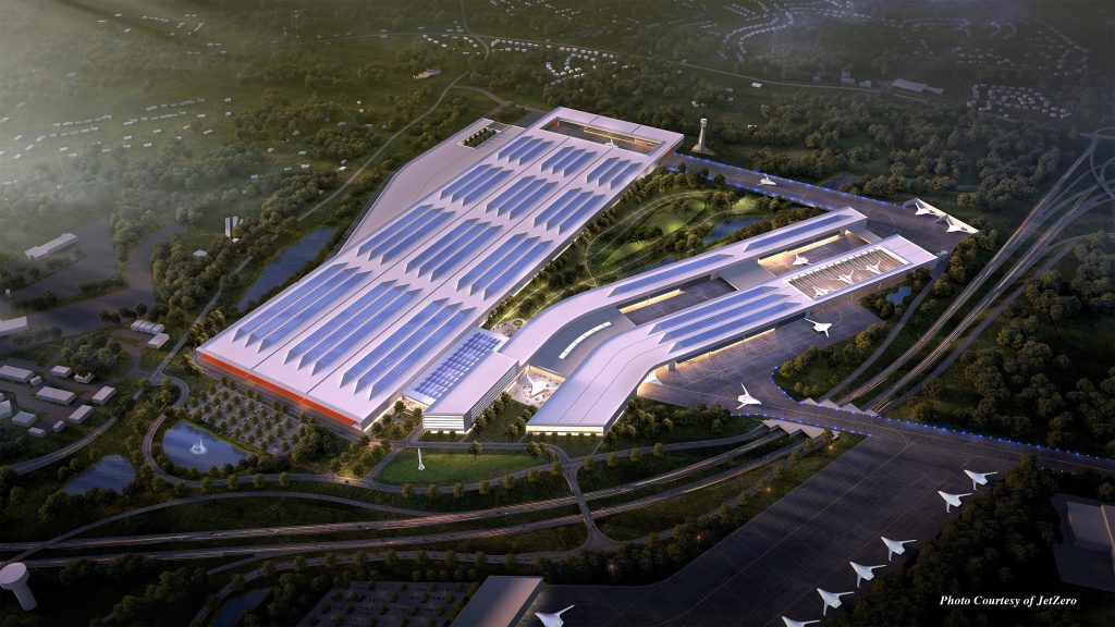 Aerospace & Defense Industry in North Carolina