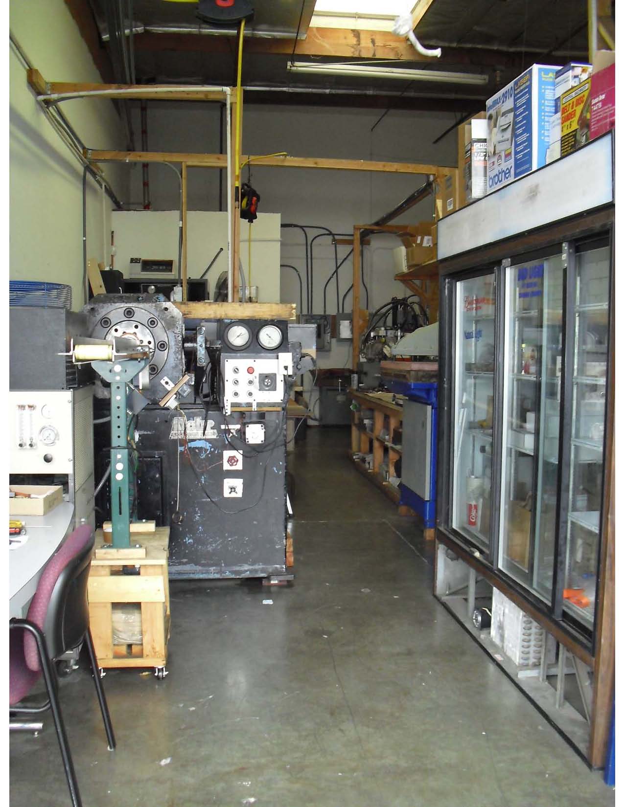 Aerospace Elastomer  Brea California industry insight