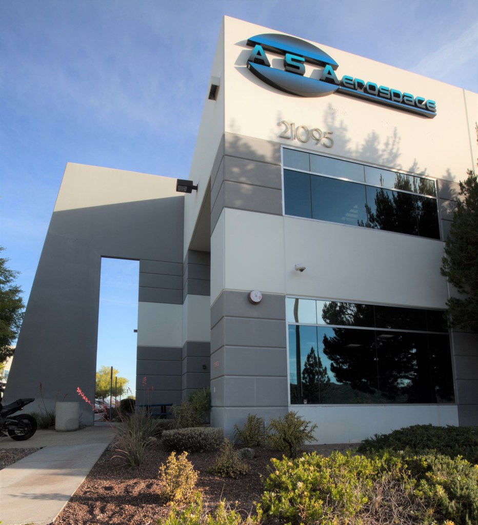 Aerospace Manufacturing