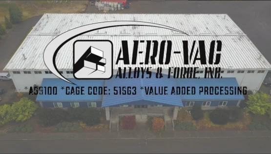Aerovac Alloys And Forge industry insight