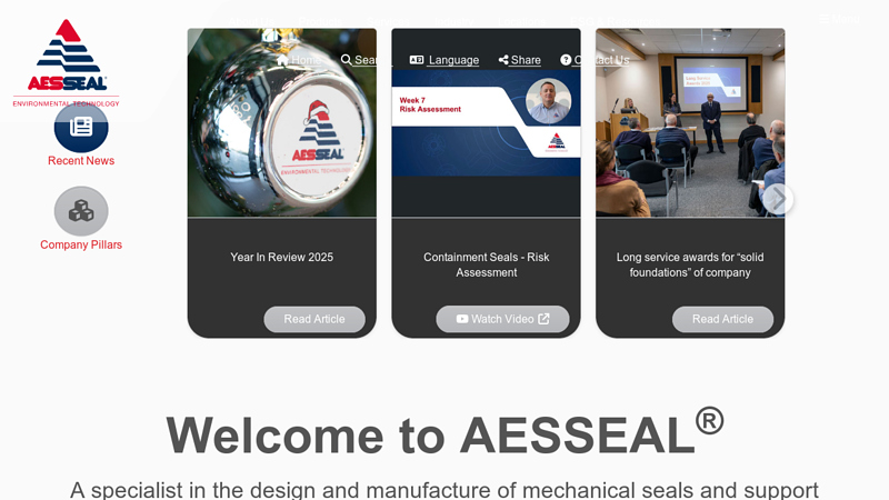 aesseal.com