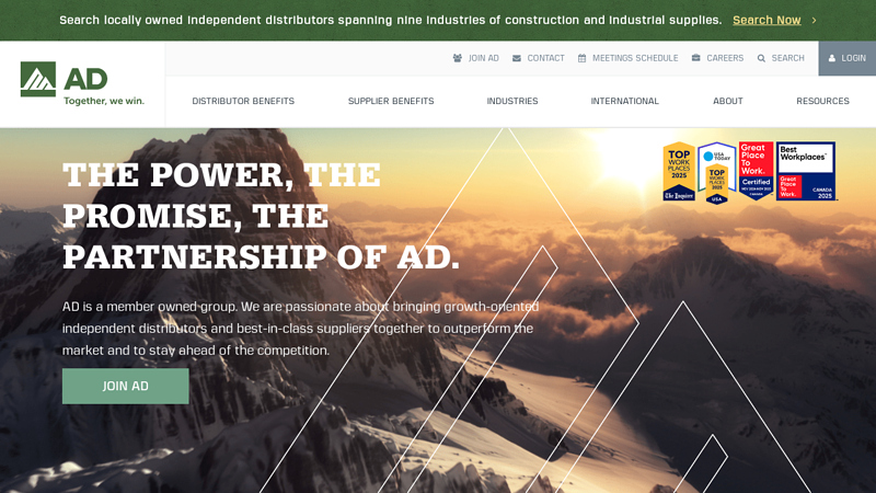 Affiliated Distributors