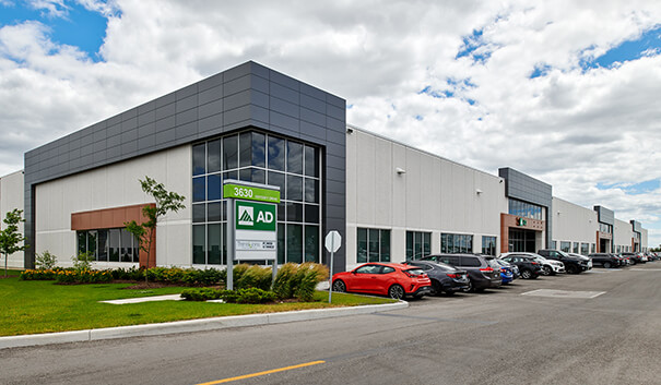 Affiliated Distributors