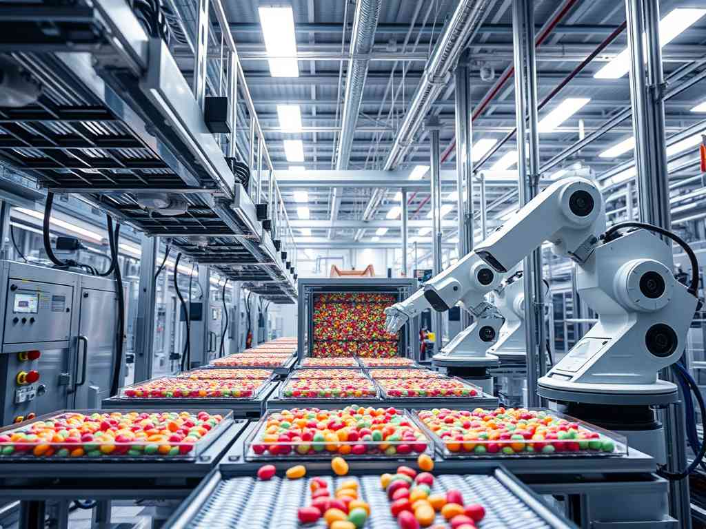 Affordable Bulk Candy industry insight