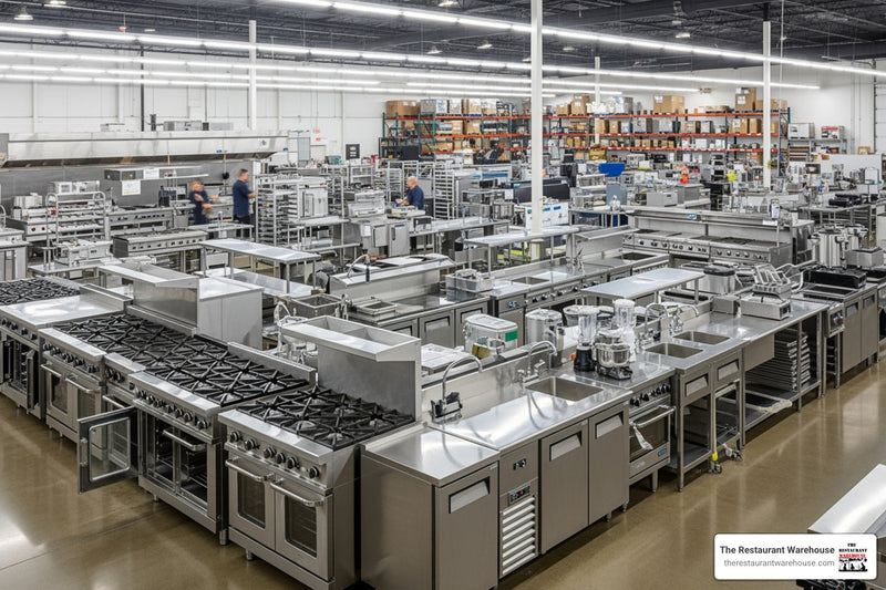 Affordable Restaurant Equipment industry insight