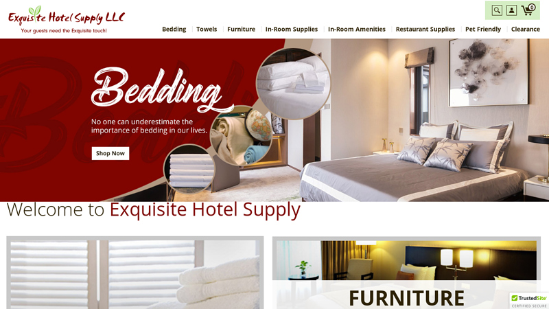 Affordable Wholesale Hotel & Hospitality Supplies Online