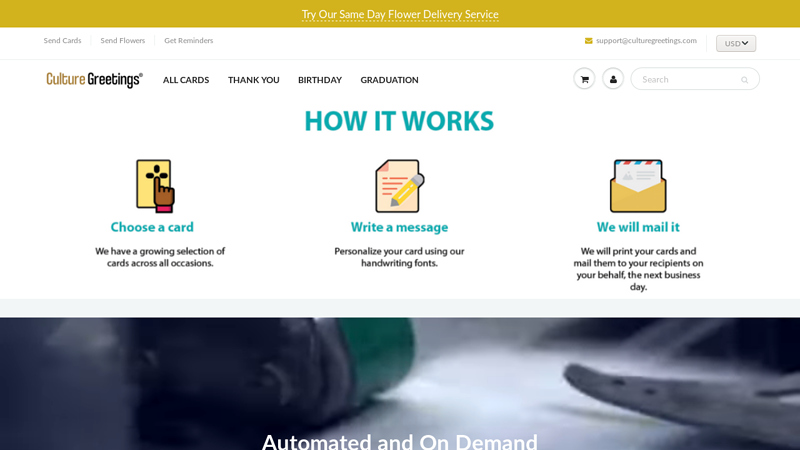 African American Greeting Card Company