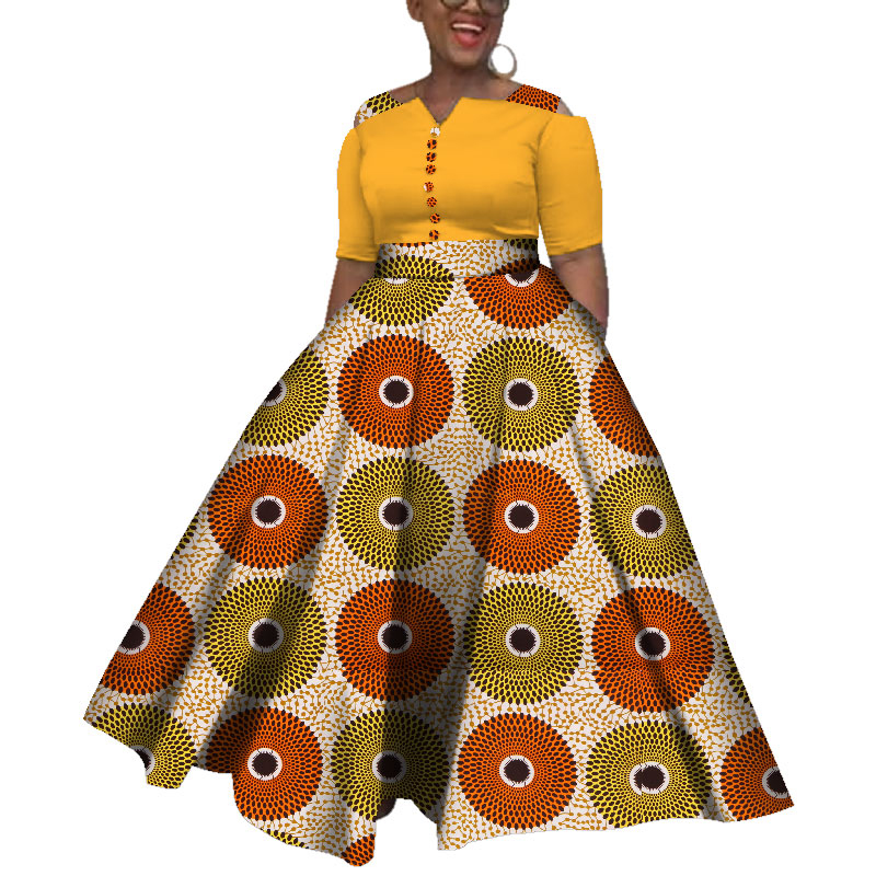 African Print Dresses