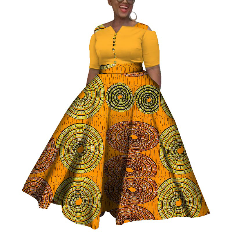African Women Clothes Attire at Wholesale
