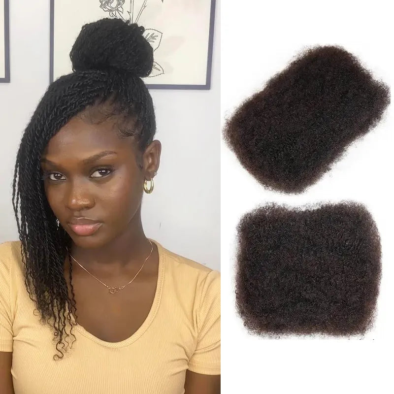 Afro Kinky Bulk Hair industry insight