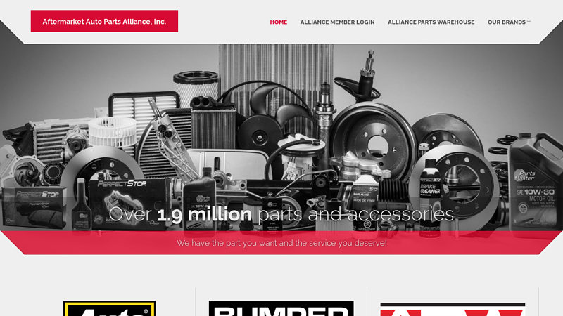 Aftermarket Auto Parts Alliance