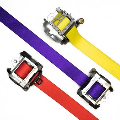 Aftermarket & Replacement Seat Belts
