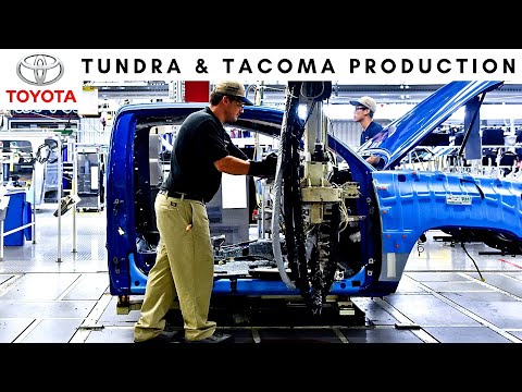 Aftermarket Truck Parts Toyota Tacoma industry insight