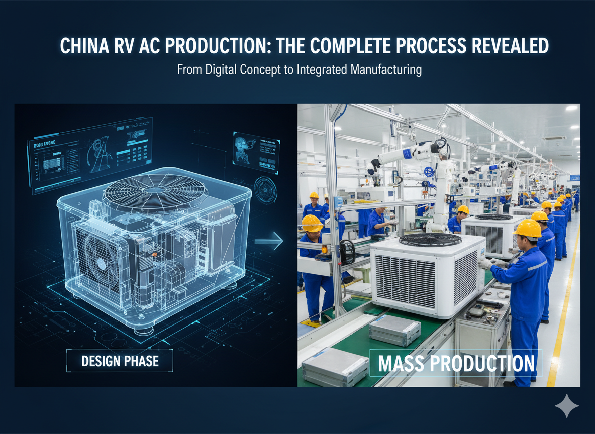 Aftermarket Vehicle Ac industry insight