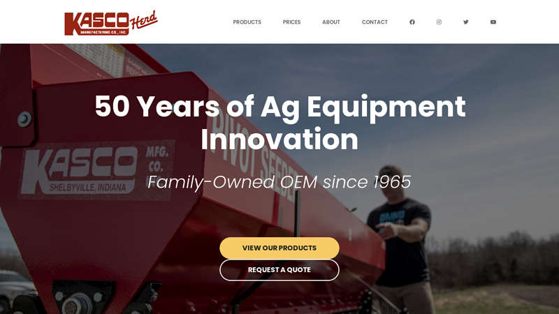 Ag Equipment