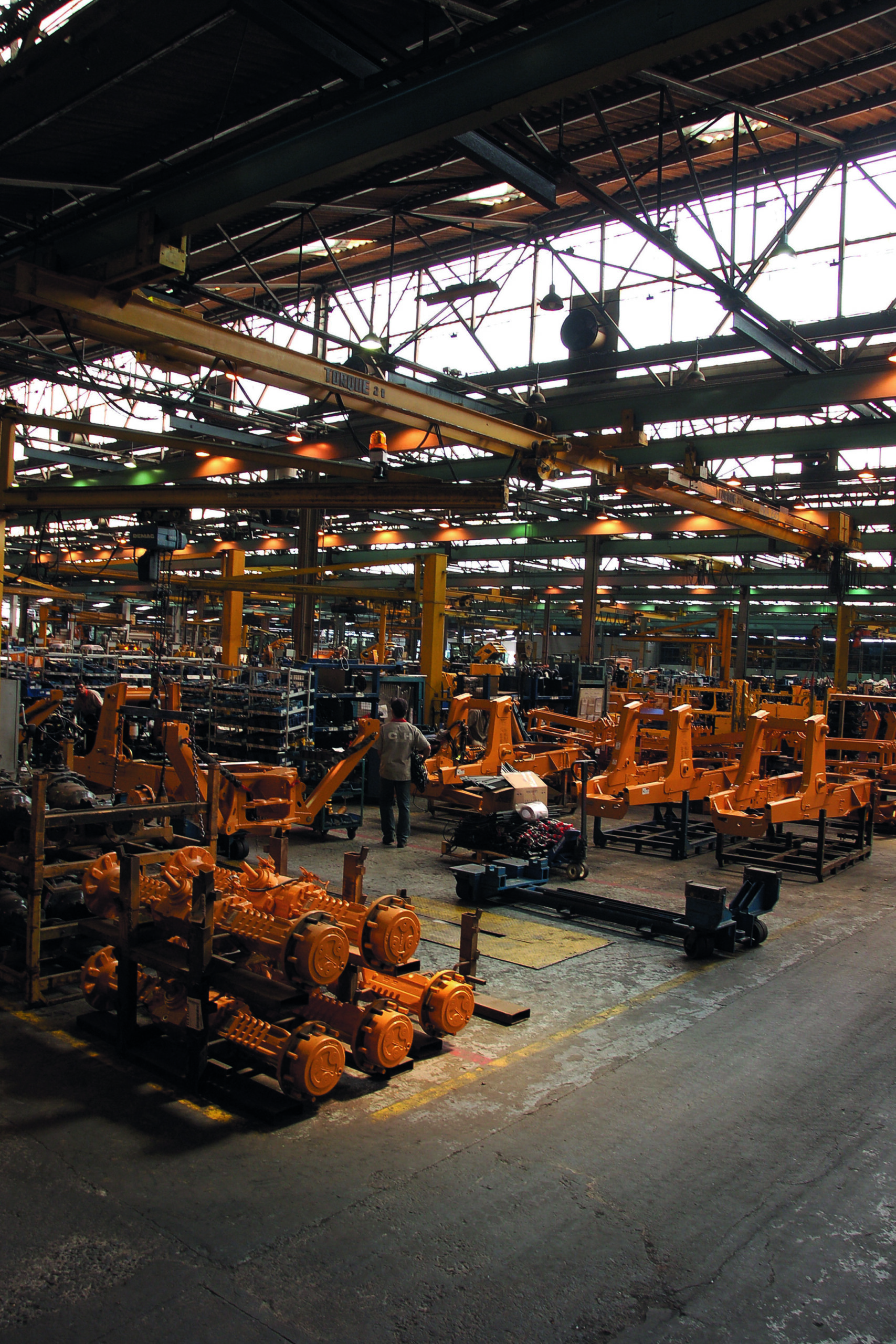 Ag Equipment industry insight