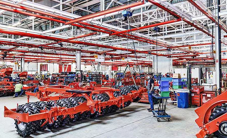 Ag Equipment industry insight