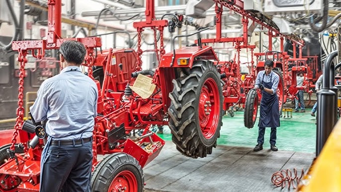 Ag Equipment industry insight