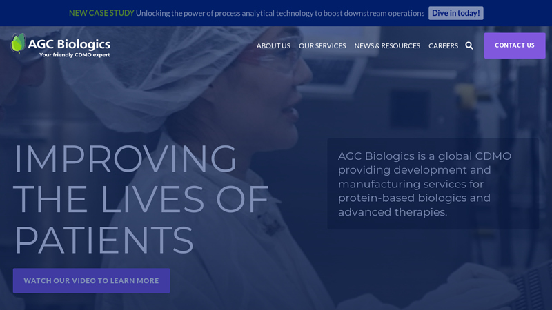 AGC Biologics