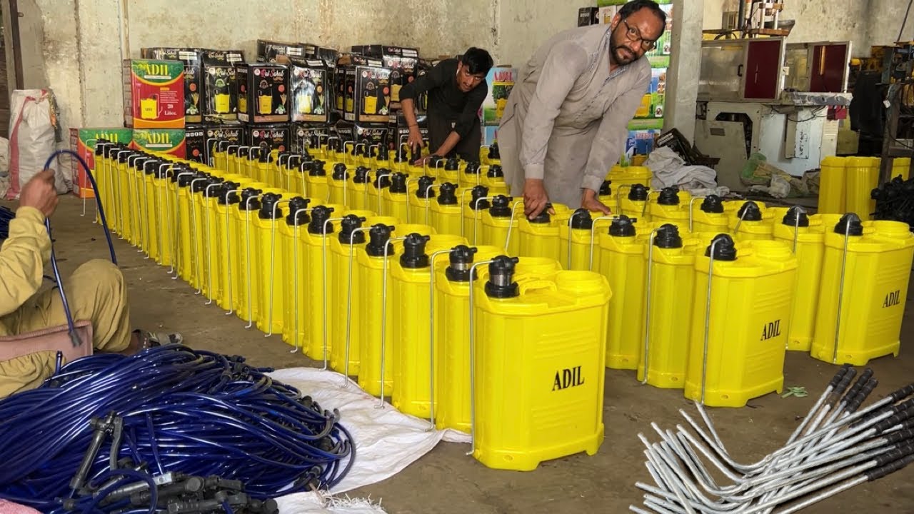 Agri Spray industry insight