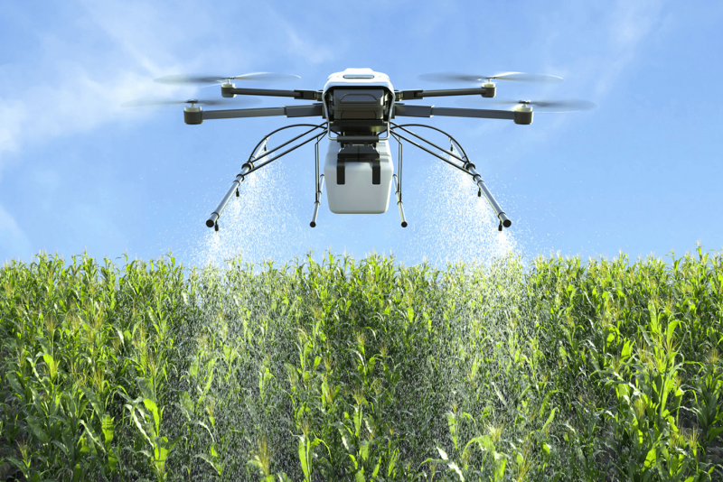 Agricultural Drone Sprayer industry insight