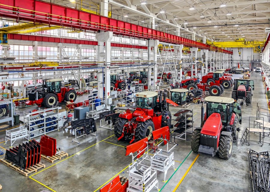 Agricultural Equipment industry insight
