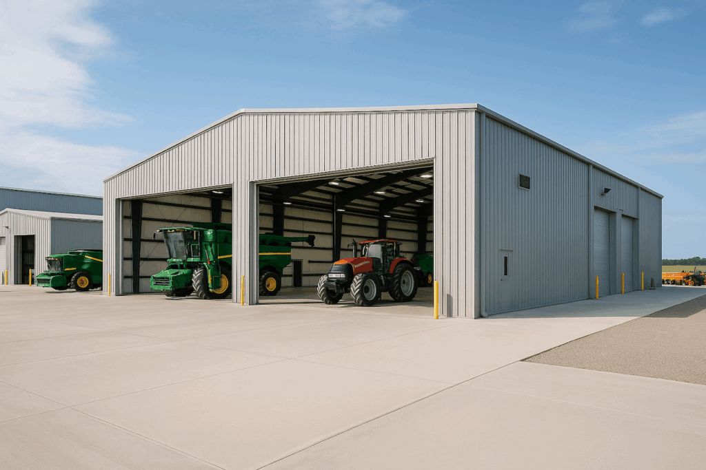 Agriculture & Farming Equipment