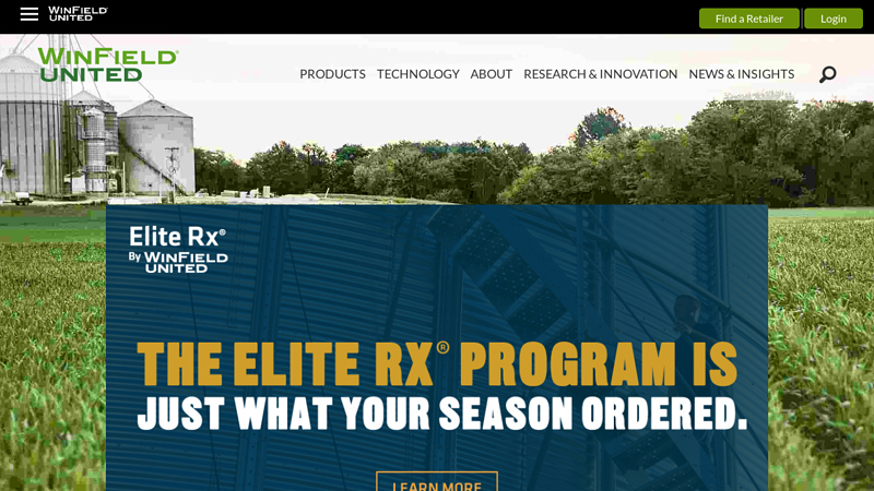 Agriculture Solutions