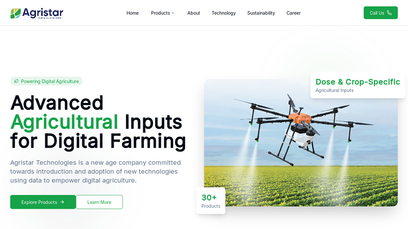 Agristar Technologies
