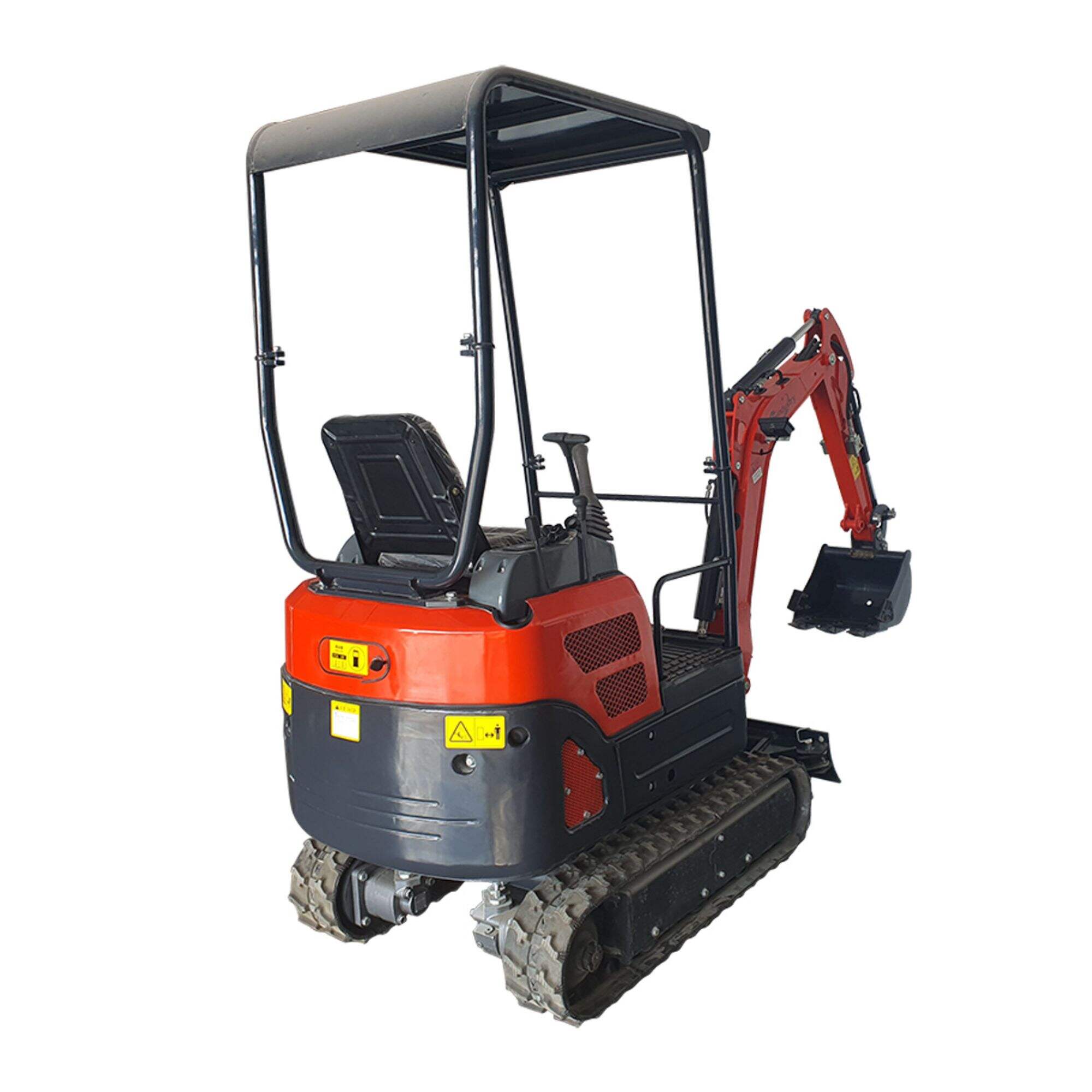 Agrotk Mini Excavator industry insight